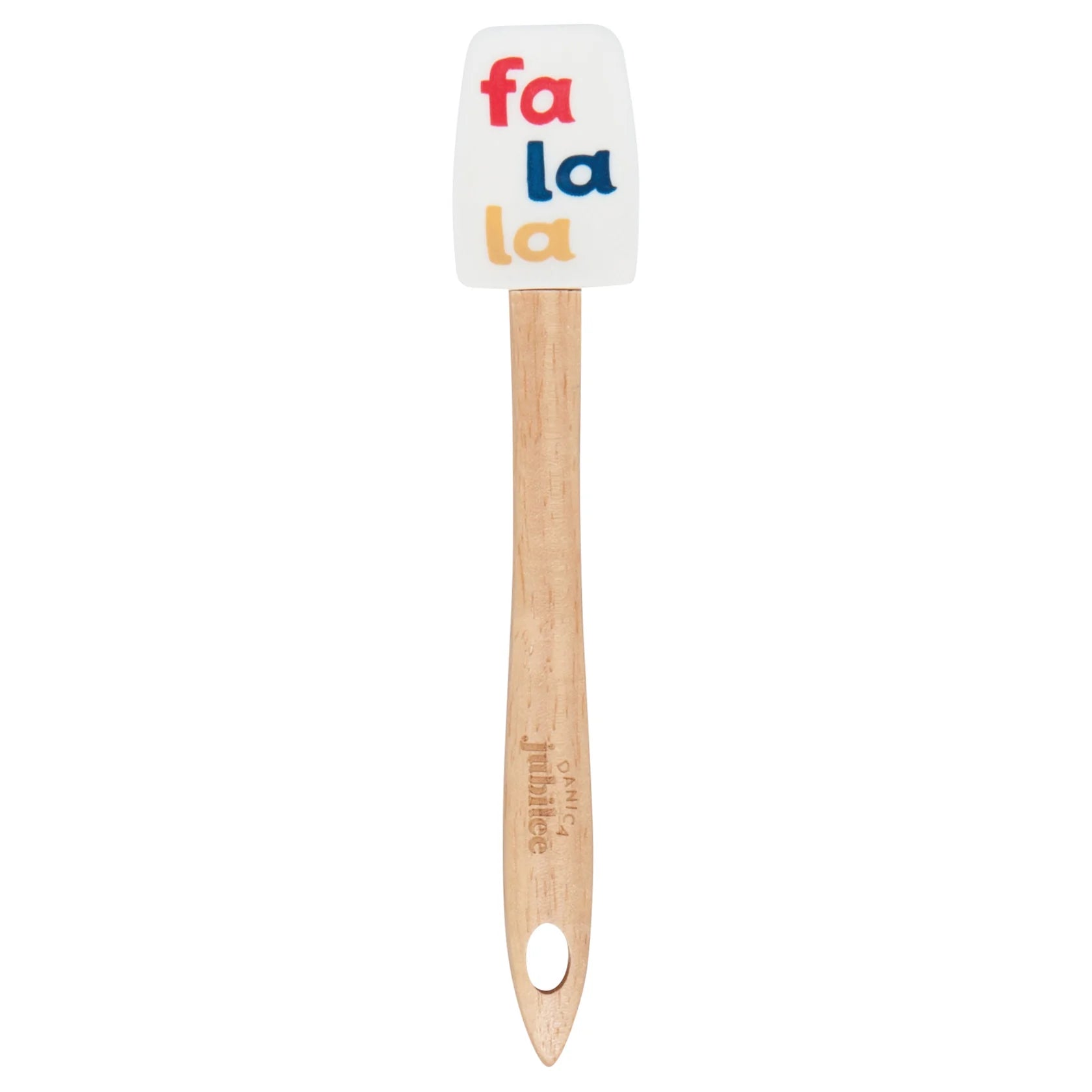 Festive Ugly Christmas Sweater Silicone Spatulas - Set of 2 Holiday Kitchen Tools for Baking, Cooking & Gift Giving