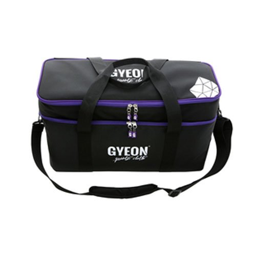 Gyeon Detail Bag - Large Car Detailing Transport Tote for Auto Cleaning Supplies & Accessories | Perfect for Mobile Detailing & Professional Car Wash Services