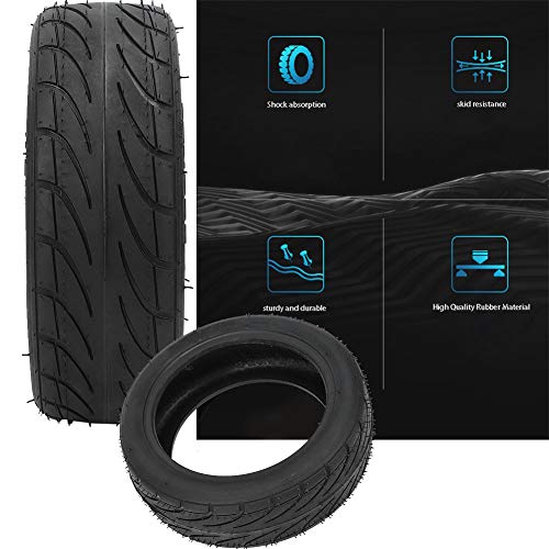 VGEBY 255 x 70 Inflatable Tire Tube Replacement for Xiaomi Mijia 9 Electric Scooter - Durable Pneumatic Inner Tube for Smooth Rides (Perfect for Commuting, Campus Travel & Urban Mobility)