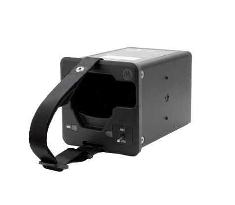 Motorola PMPN4639 IMPRES 2 Vehicle Charger - Fast Car Charger for Motorola Two-Way Radios | Perfect for Truck Drivers, Security & Emergency Responders