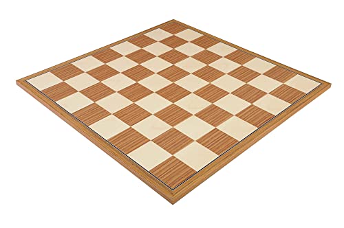 Teak & Bird's Eye Maple