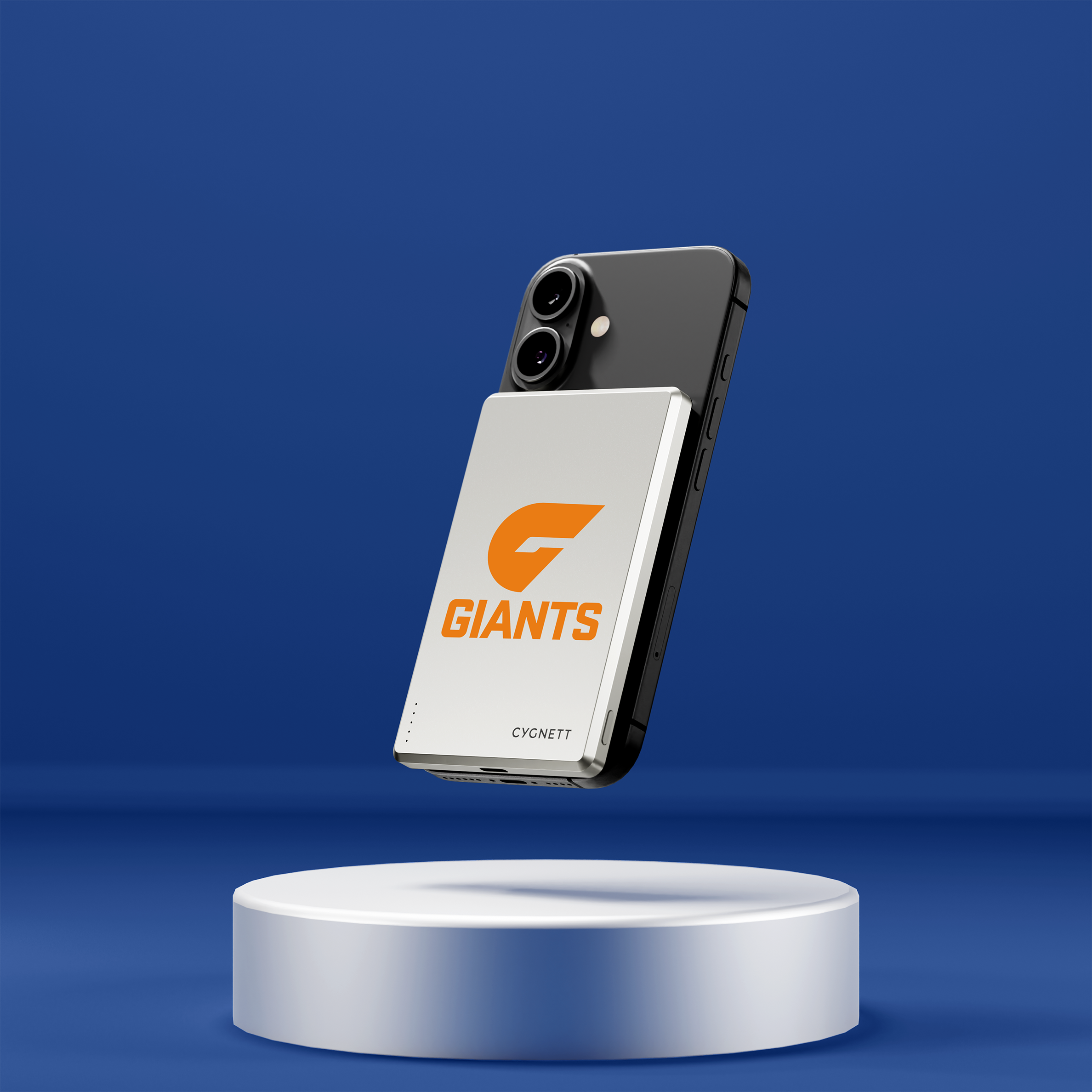 5000mAh Magnetic Wireless Power Bank - Portable Charger for iPhone 12/13/14, Samsung Galaxy, AirPods | Fast Charging, Slim Design | Perfect for Travel, Work, and Outdoor Adventures