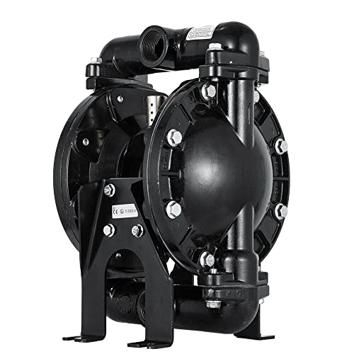 QBY4-25L- 1inch - 35 GPM - Aluminum