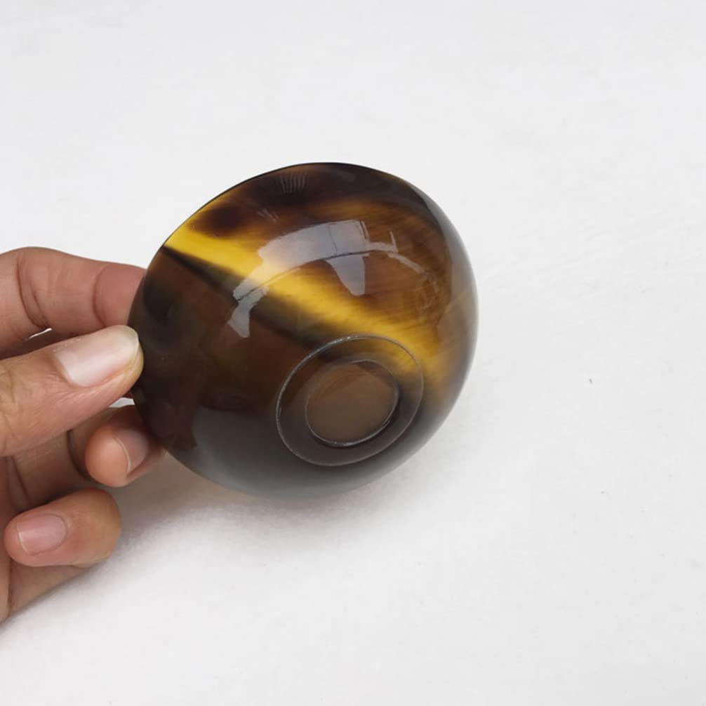 Hemoton Ox Horn Sauce Bowl - Condiment Dish for Ice Cream, Sushi & Snacks