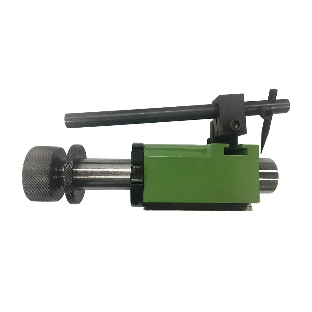 Universal End Mill Attachment for Tool Grinder - Precision Cutter Sharpener for CNC, Lathe & Milling Machines | Perfect for Metalworking, Woodworking & DIY Projects
