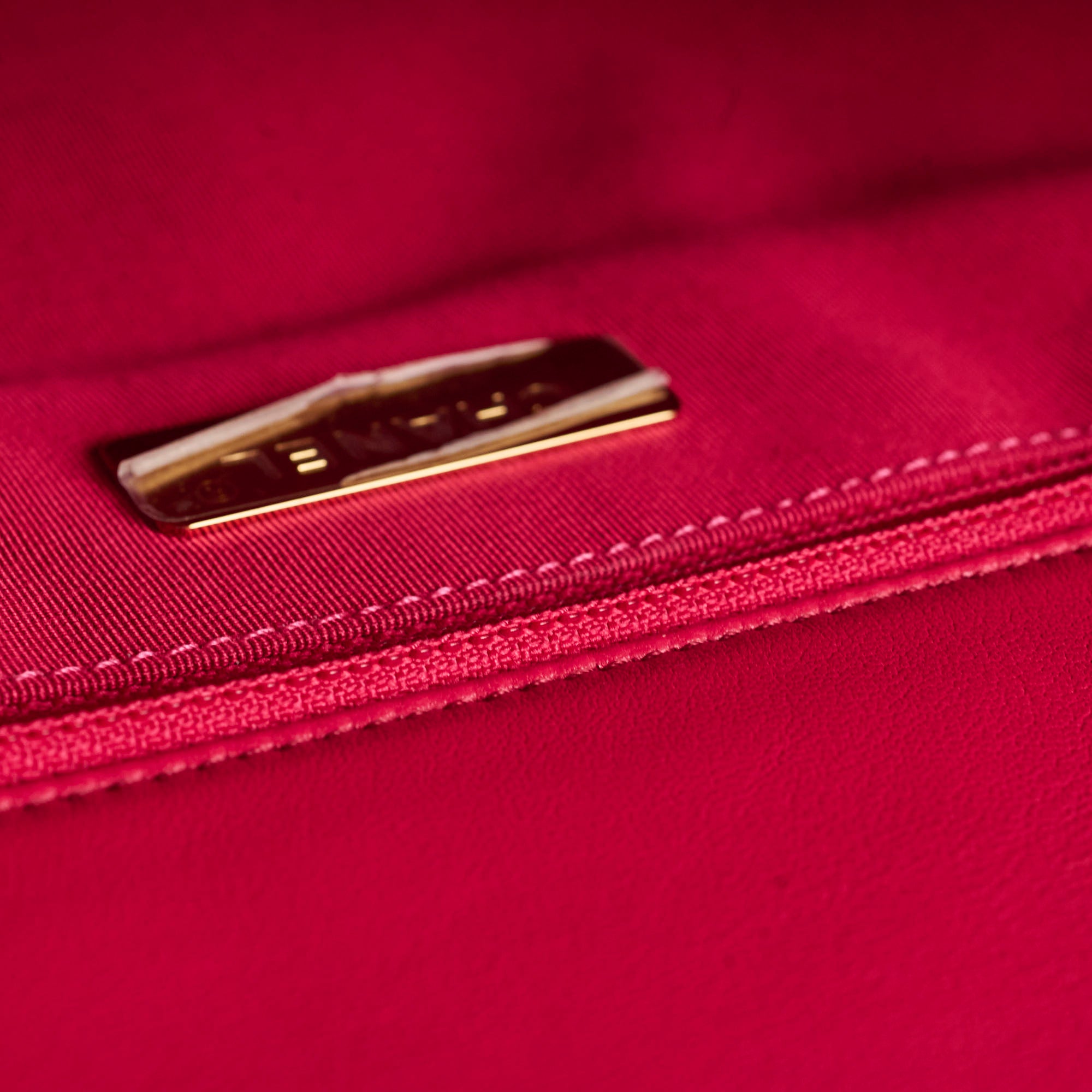 Chanel 19 Large Coral Pink Goatskin Handbag - Luxury Designer Shoulder Bag for Women | Perfect for Parties, Work & Everyday Use