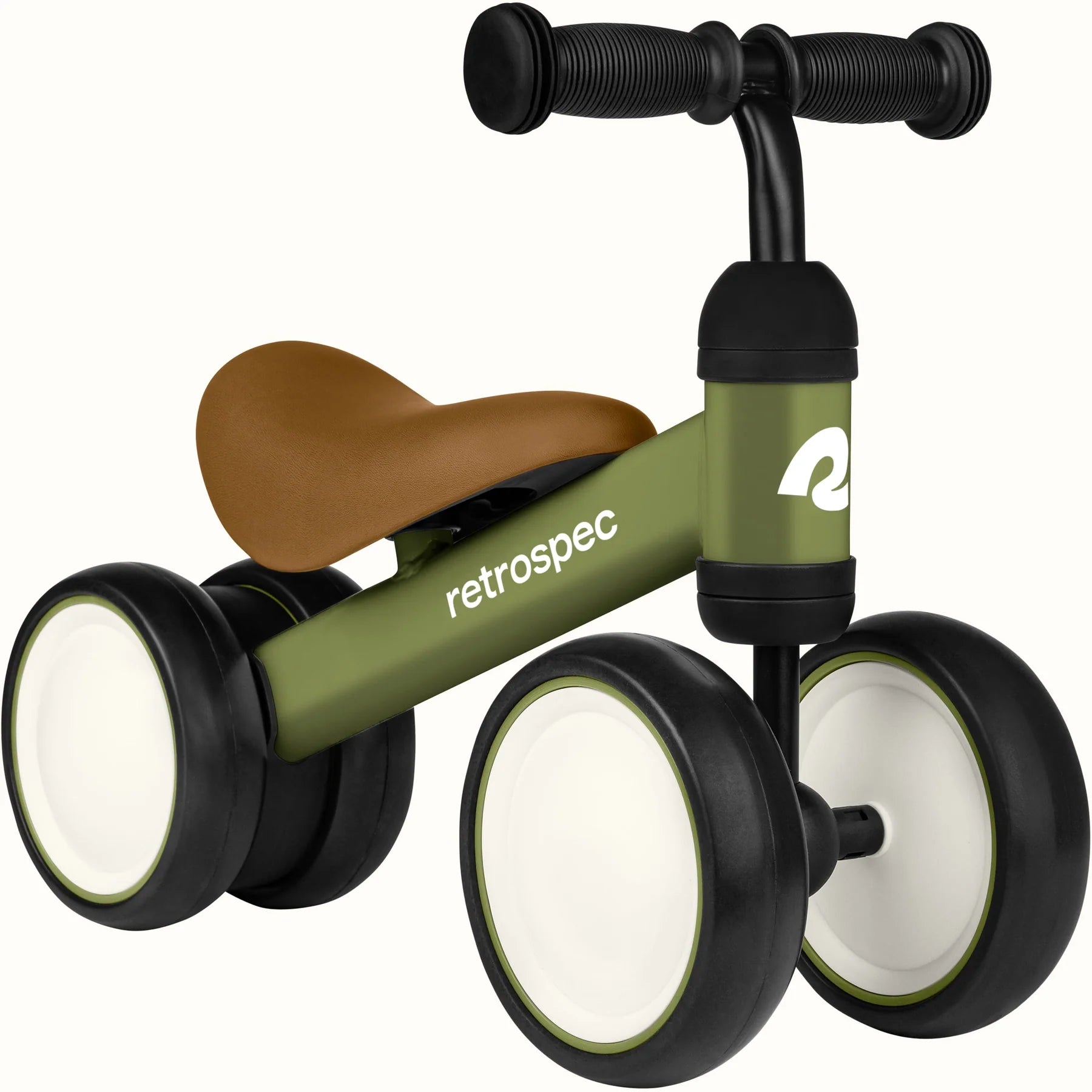 Best Cricket Baby Walker Balance Bike for Toddlers - Lightweight & Adjustable First Bike for Kids 12-24 Months - Indoor & Outdoor Learning Toy for Early Walking Development