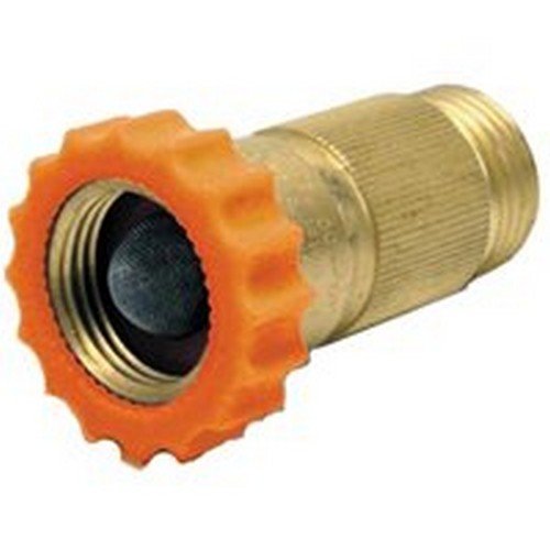 RV Water Pressure Regulator - Adjustable Camper & Trailer Water Flow Control for Smooth Shower & Sink Use