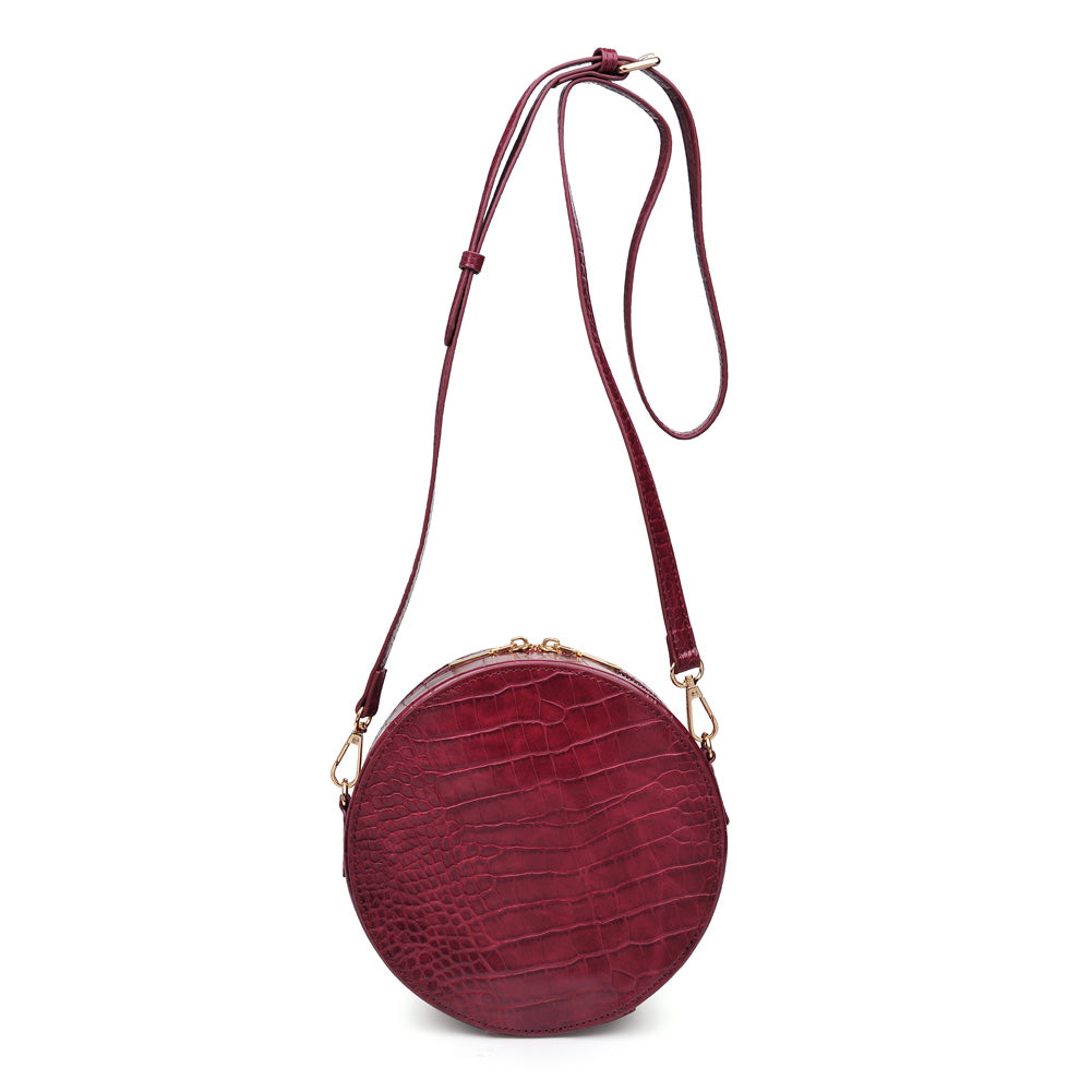 Sawyer Crossbody Bag for Women - Stylish & Lightweight Leather Shoulder Purse - Perfect for Travel, Work & Everyday Use