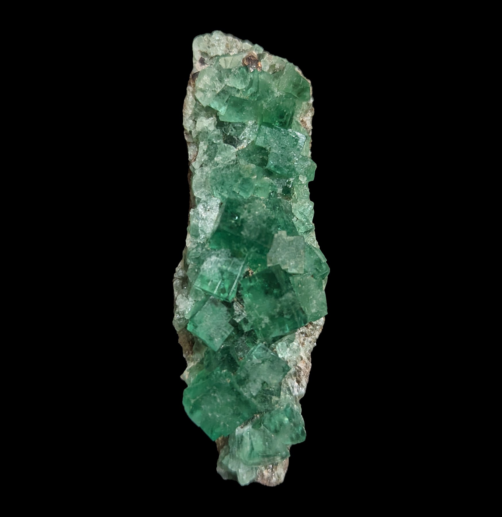 50 Year Pocket Fluorite Crystal Clusters - Natural Healing Stones for Meditation, Energy Work & Home Decor - Perfect for Spiritual Healing, Chakra Balancing & Crystal Collection
