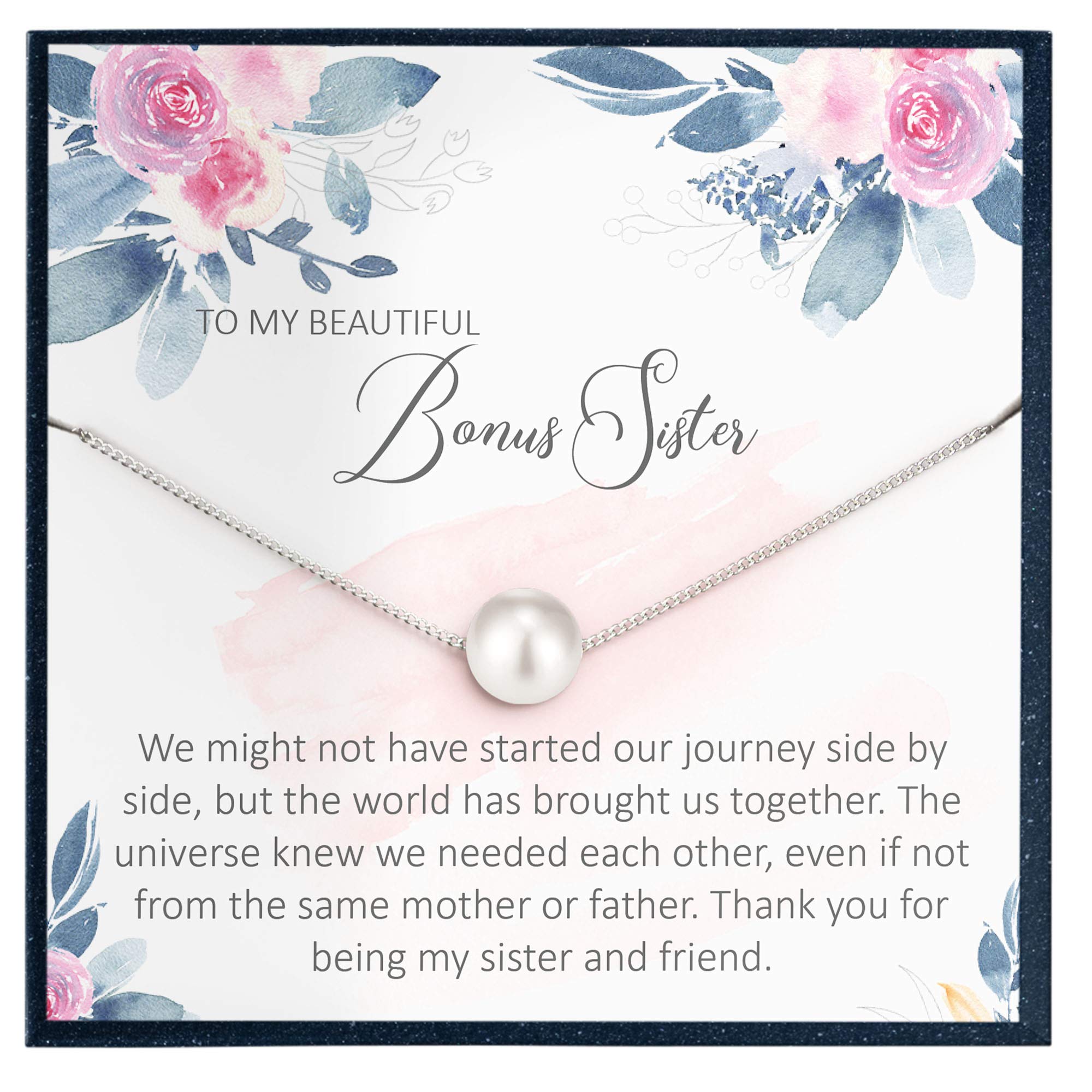 Thoughtful Sister-in-Law Gifts for Women - Birthday, Wedding & Special Occasion Presents - Perfect for Bride's Sister, Bonus Sister & Sister-in-Law - Ideal for Anniversaries, Holidays & Family Celebrations