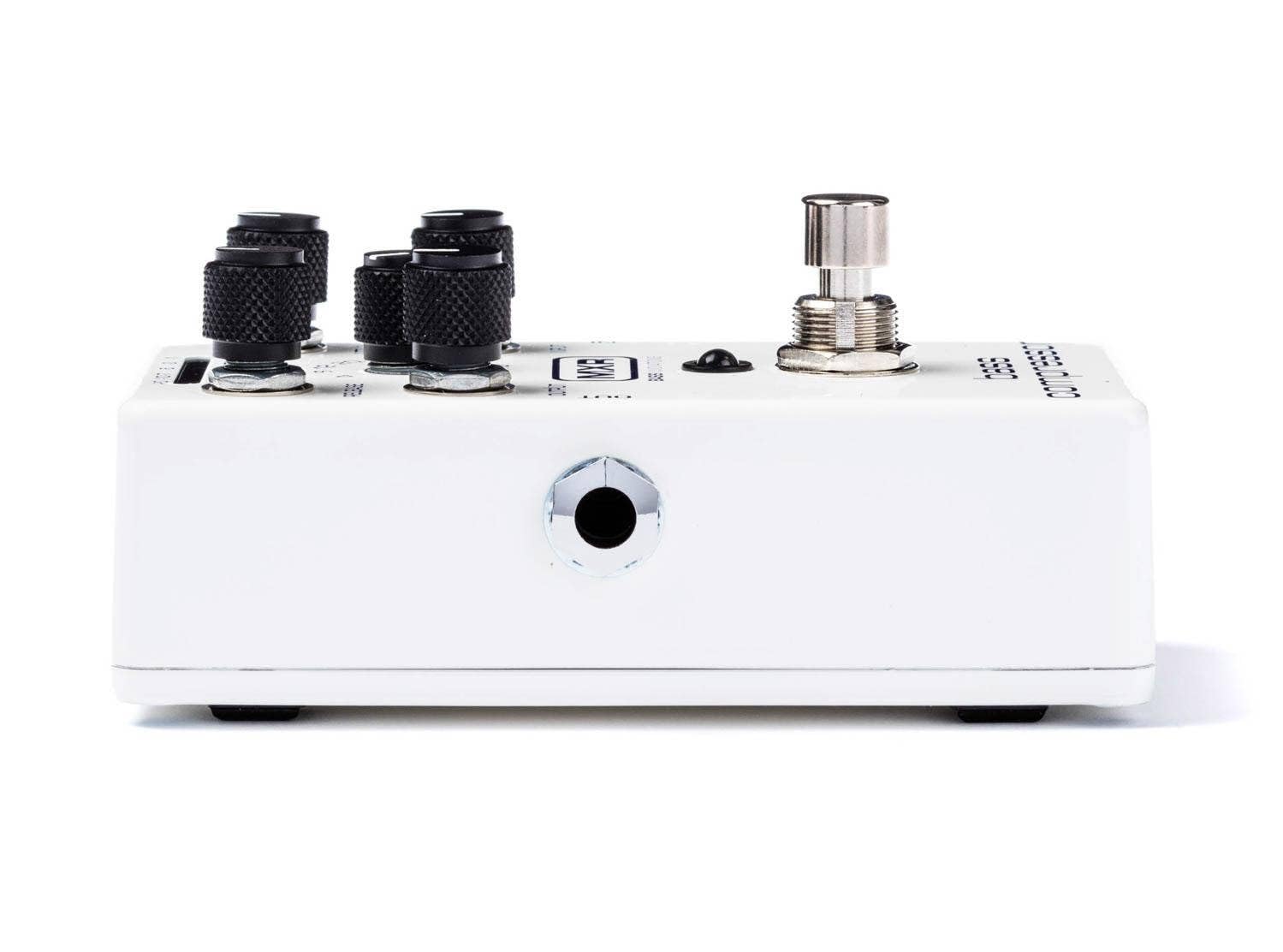 MXR Bass Compressor Pedal - Professional Bass Guitar Effects Pedal for Musicians | Perfect for Live Performances, Studio Recording & Practice Sessions