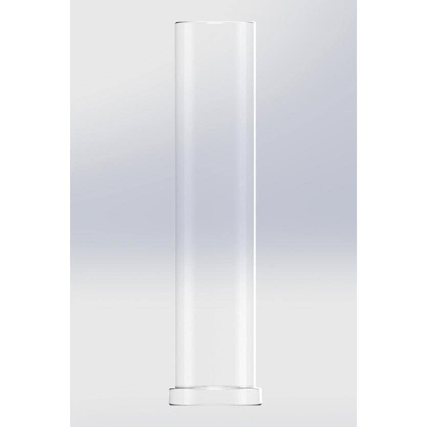 BVV 20L Solvent Pro Series Glass Axis - Professional Glass Cleaning Solution for Windows, Mirrors & Auto Glass - Perfect for Home, Office & Car Detailing