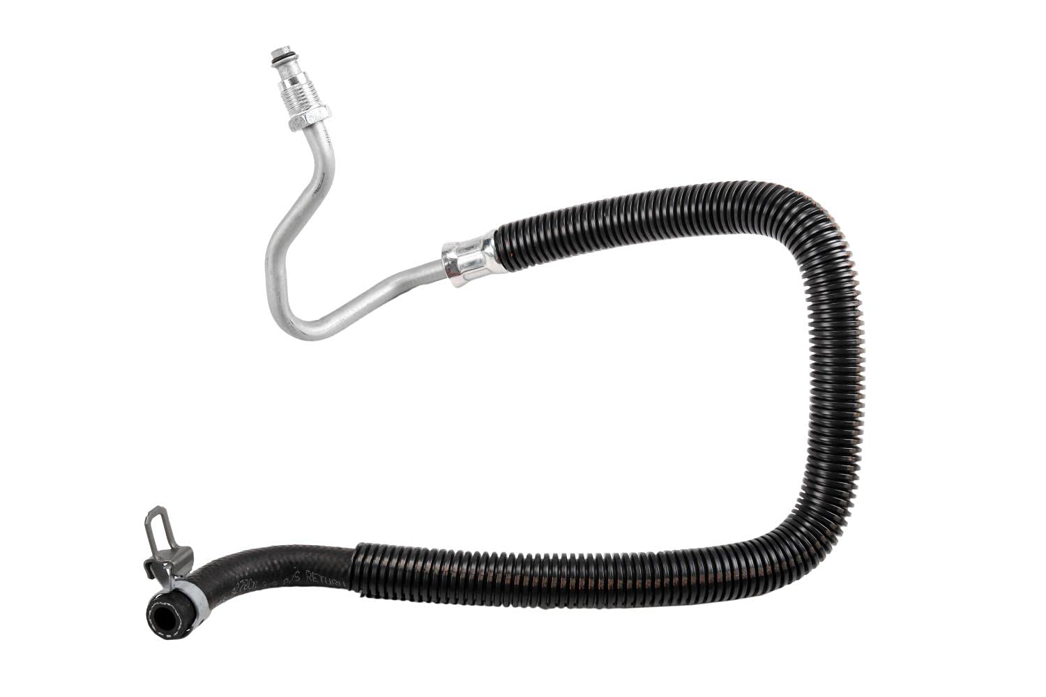 Genuine OEM 26068527 Power Steering Fluid Cooler Inlet Hose - Replacement Part for Smooth Steering Performance | Perfect for GM, Chevy, Ford, Dodge Vehicles
