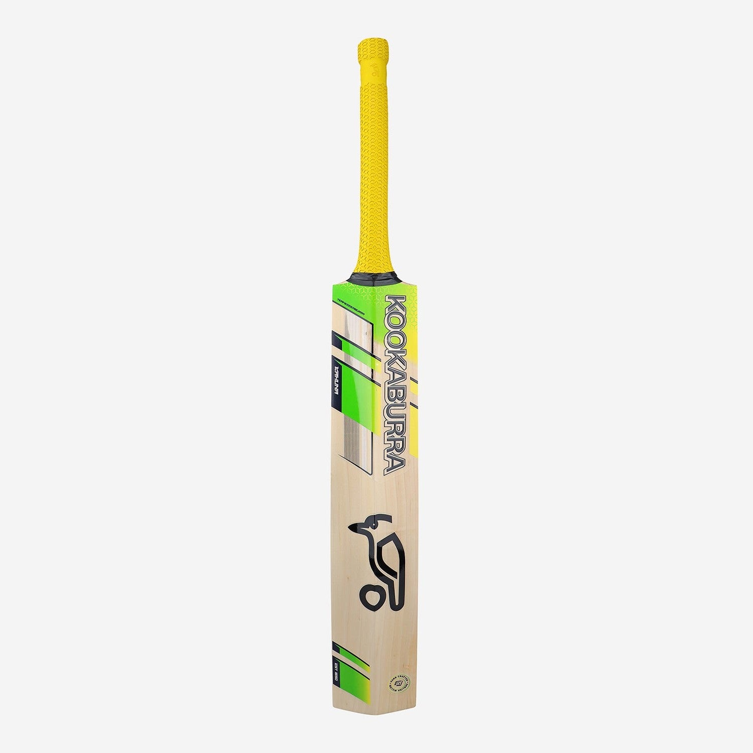 Kookaburra Kahuna Pro Players Cricket Bat Junior - Premium Cricket Equipment for Young Players | Perfect for Practice, Training & Matches