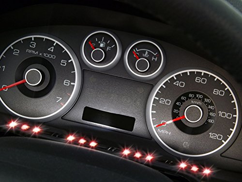 LED Innovation 23769 Ultra Bright Red 20