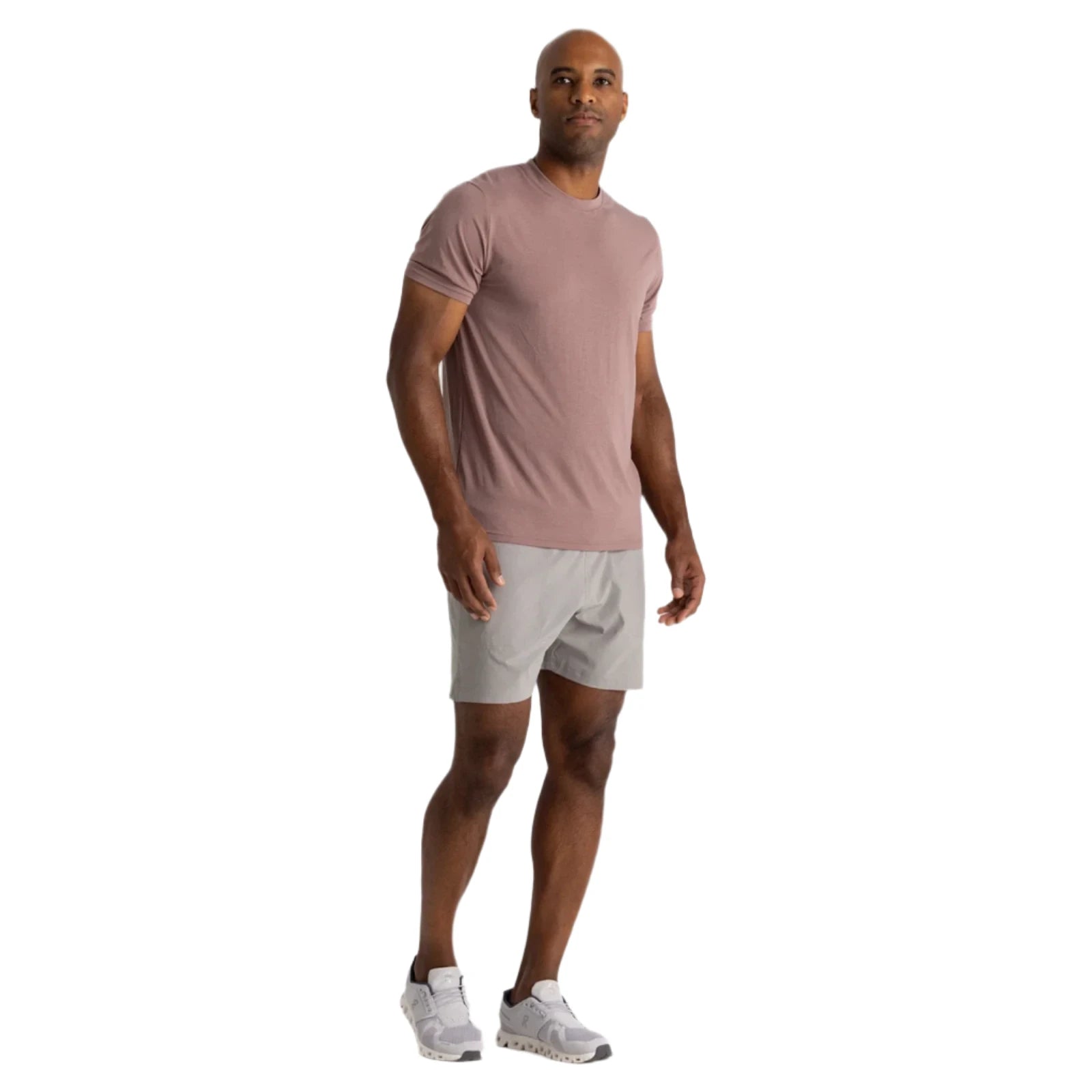 Men's Lined Active Breeze Shorts 5.5 Inch Inseam - Lightweight Quick-Dry Workout Running Gym Shorts for Men - Perfect for Jogging, Training & Summer Outdoor Activities