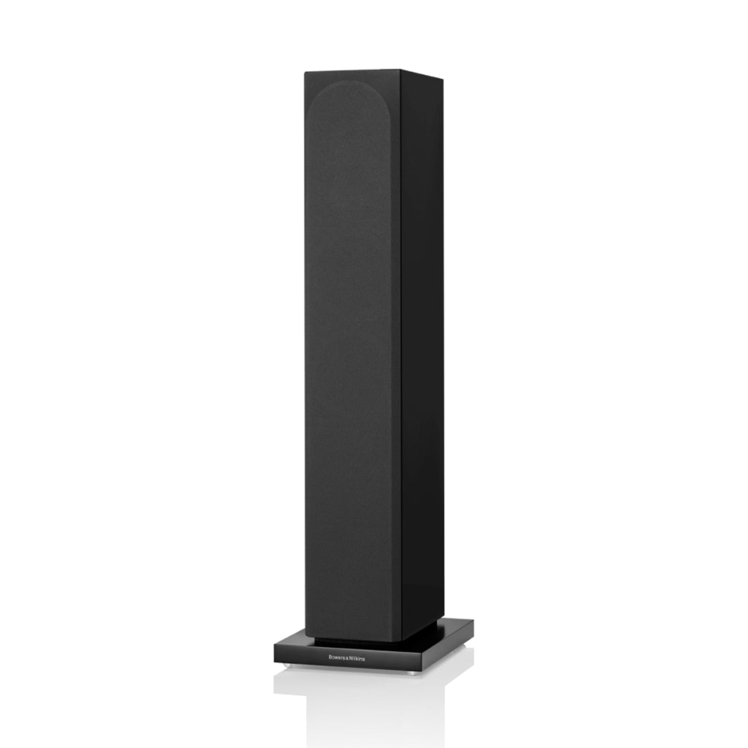 Bowers & Wilkins 704 S3 Floor Standing Tower Speaker - Premium HiFi Audio (Single Speaker, B-Stock) for Home Theater & Music Listening