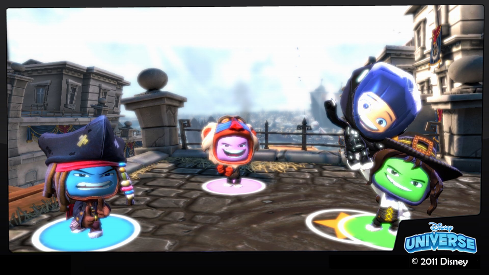 Disney Universe PC Game - Fun Adventure Game for Kids & Families | Play at Home or Parties