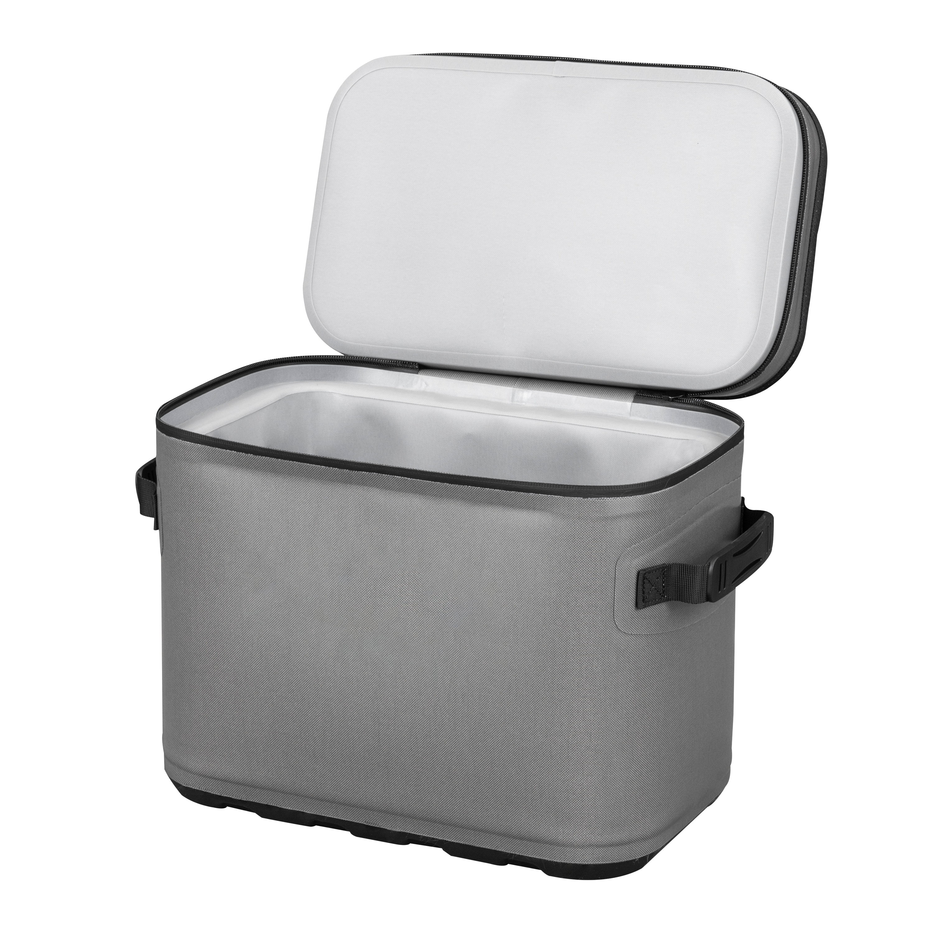 Alpicool CF55 12V Portable Car Refrigerator Freezer - 54 Quart Compact Fridge for Camping, RV, Truck, Travel & Outdoor Adventures - Includes SC12 Soft Cooler Bag for Extra Storage