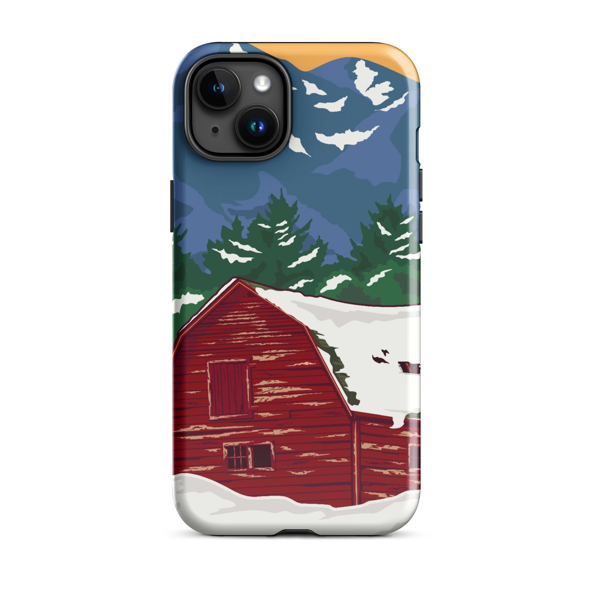 Premium Shockproof iPhone Protective Case - Durable & Slim Design for Ultimate Protection | Perfect for Outdoor Adventures, Travel & Daily Use