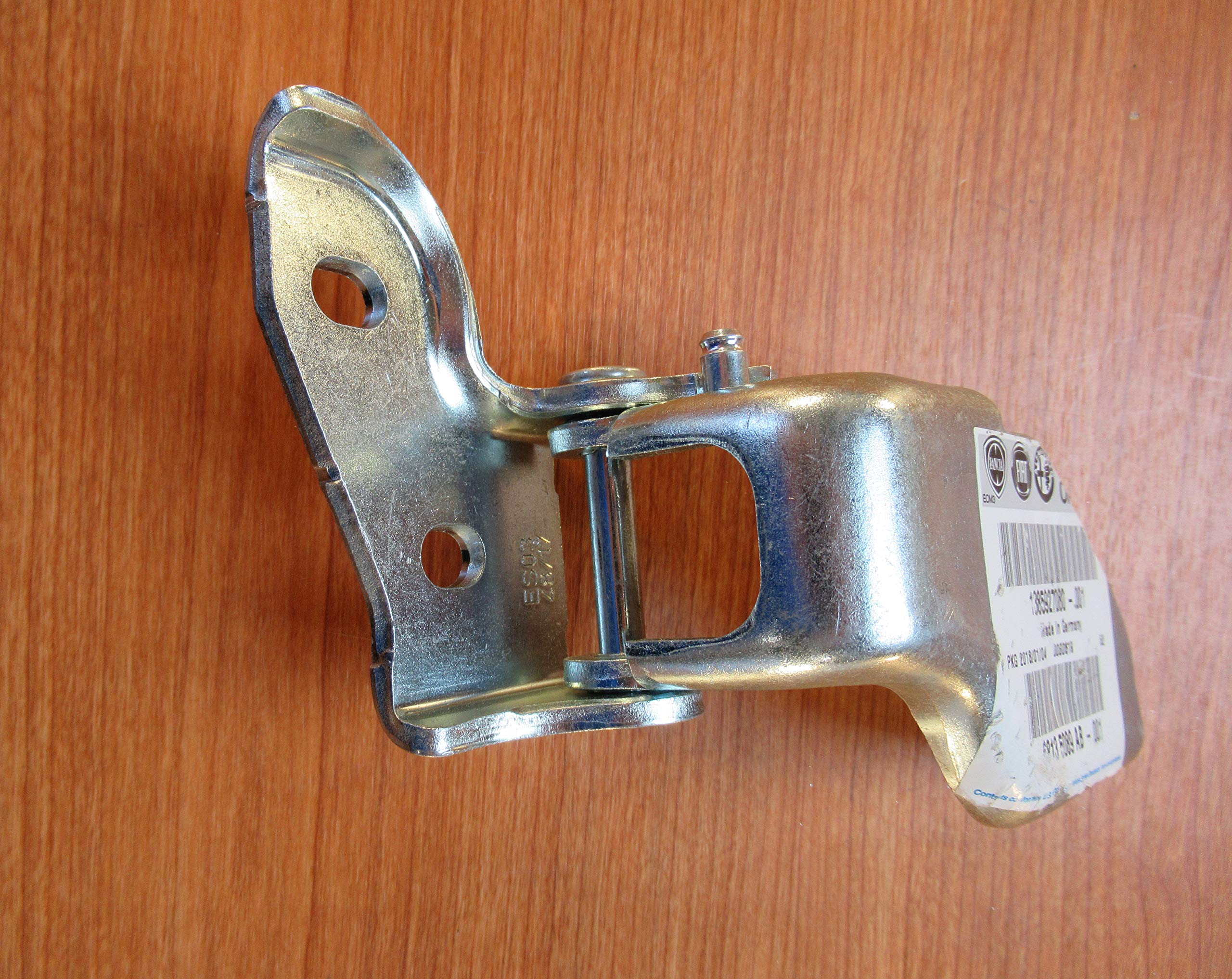 Mopar RAM Promaster Hinges for Passenger & Driver Side Doors - Classic Style Steel Painted Replacement Parts | Durable & Rust-Resistant for Van Doors | Perfect for RAM Promaster Maintenance & Repair