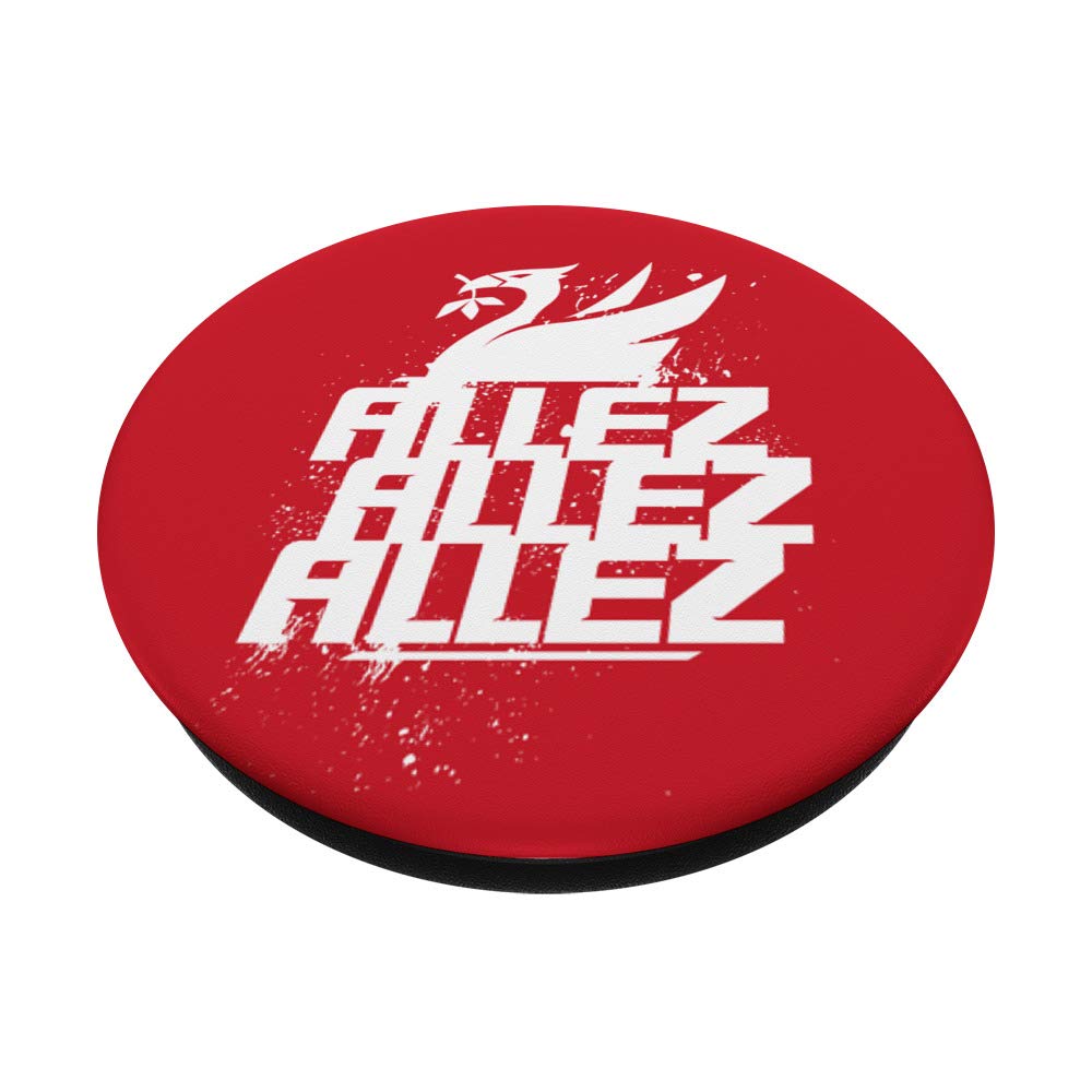 YNWA Liverpool PopSockets Phone Grip - Swappable PopGrip for Phones & Tablets, Perfect for Reds Fans, Game Days & Everyday Use