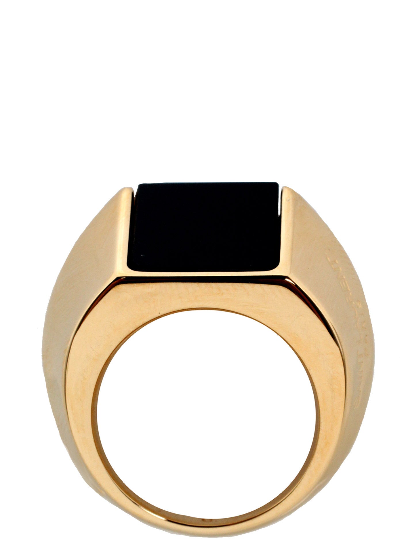 Opyum Duo Ring Set - Onyx & Howlite Stackable Rings for Women | Elegant Jewelry Gift for Her, Wedding, Anniversary, or Everyday Wear