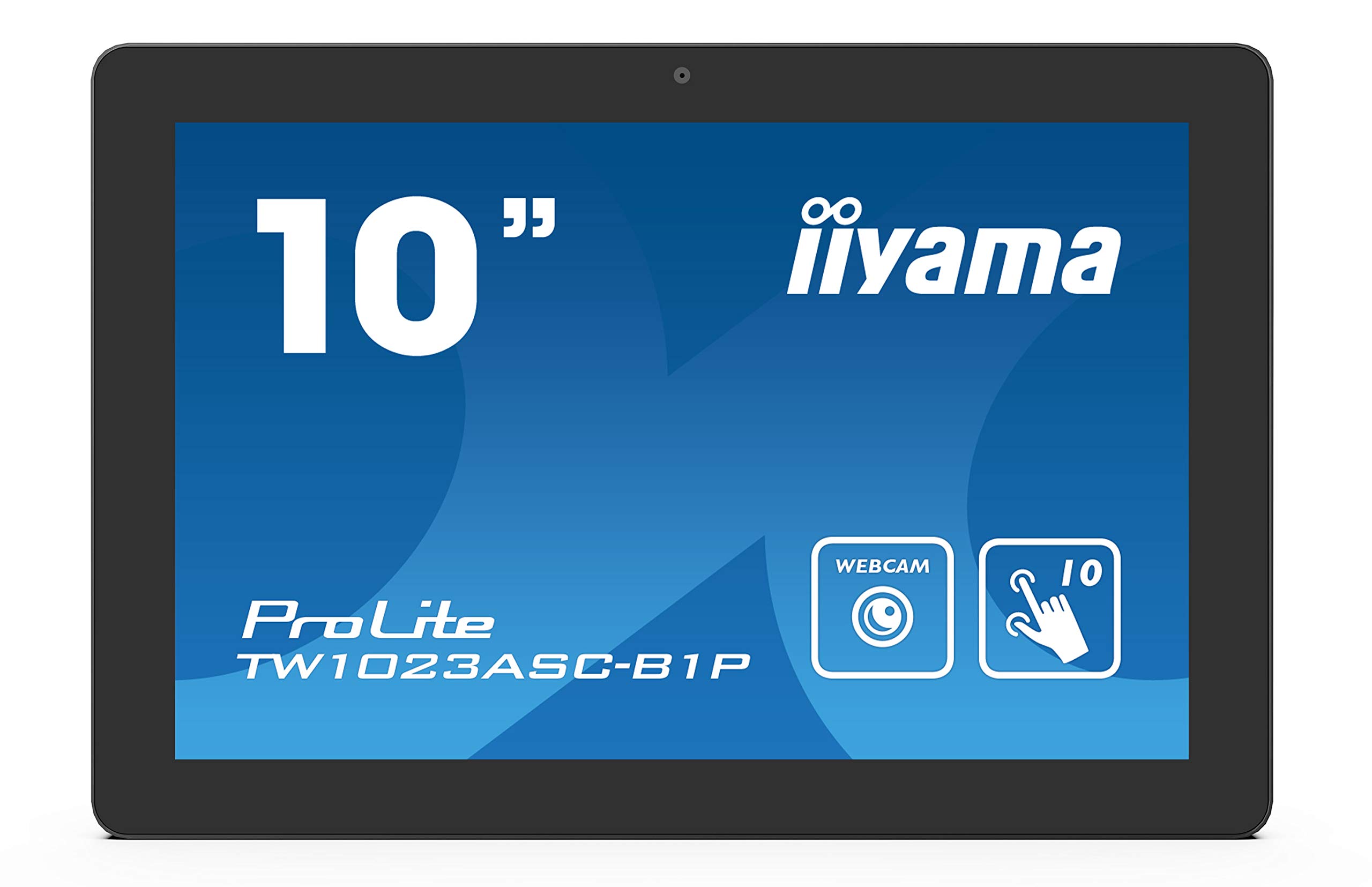 iiyama ProLite TW1023ASC-B1P 10.1