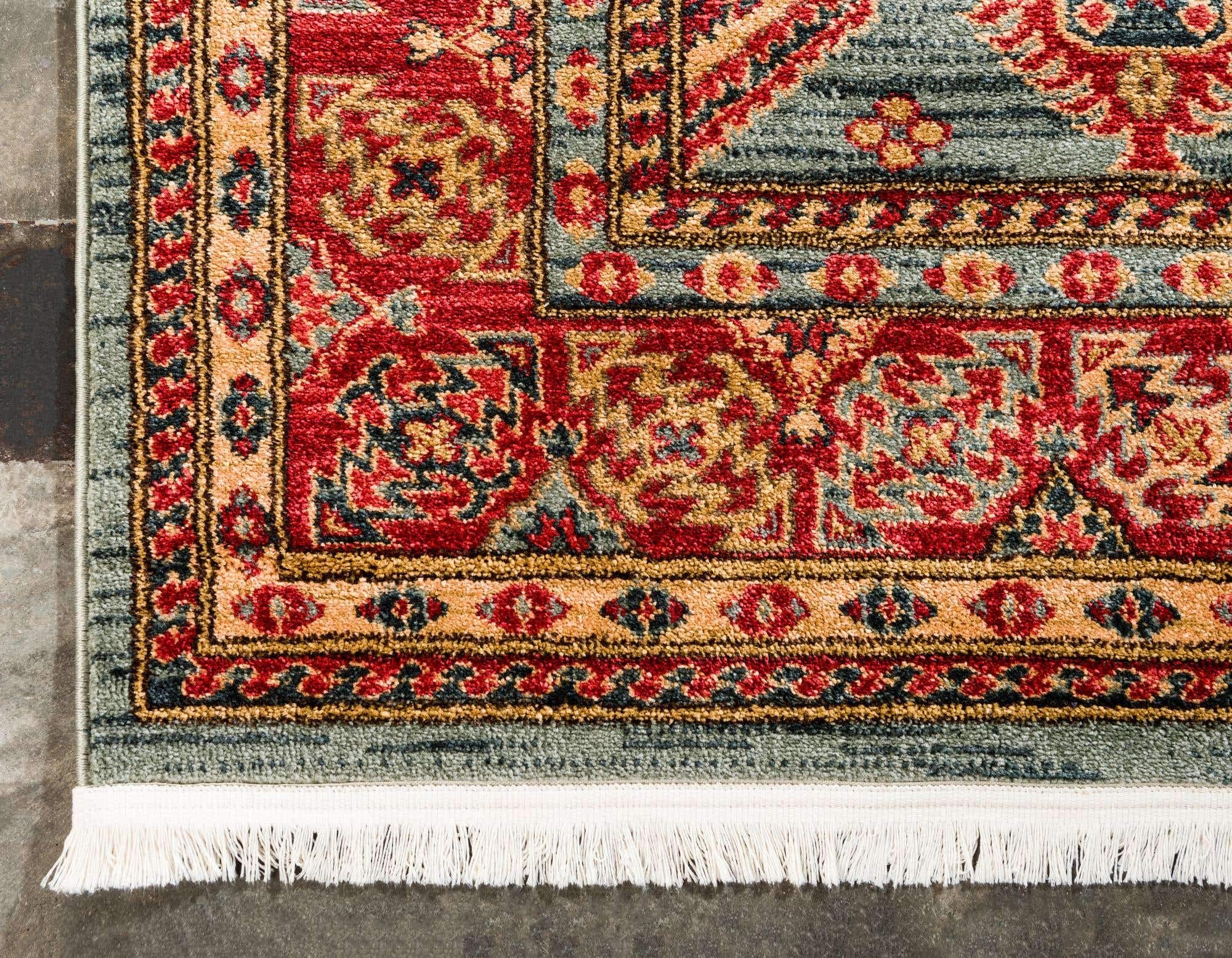 Unique Loom Sahand Collection Area Rug - Alexander (10'6