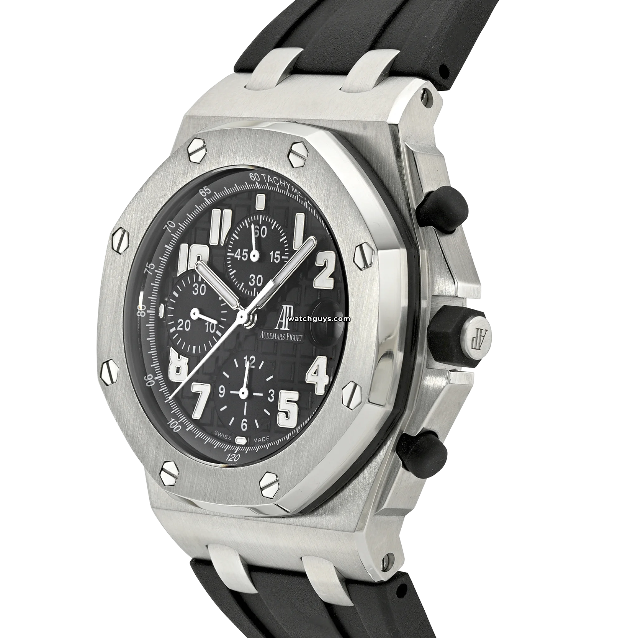 Audemars Piguet Royal Oak Offshore Diver 26170ST.OO.D101CR.03 Luxury Men's Watch - Perfect for Diving, Business & Formal Occasions