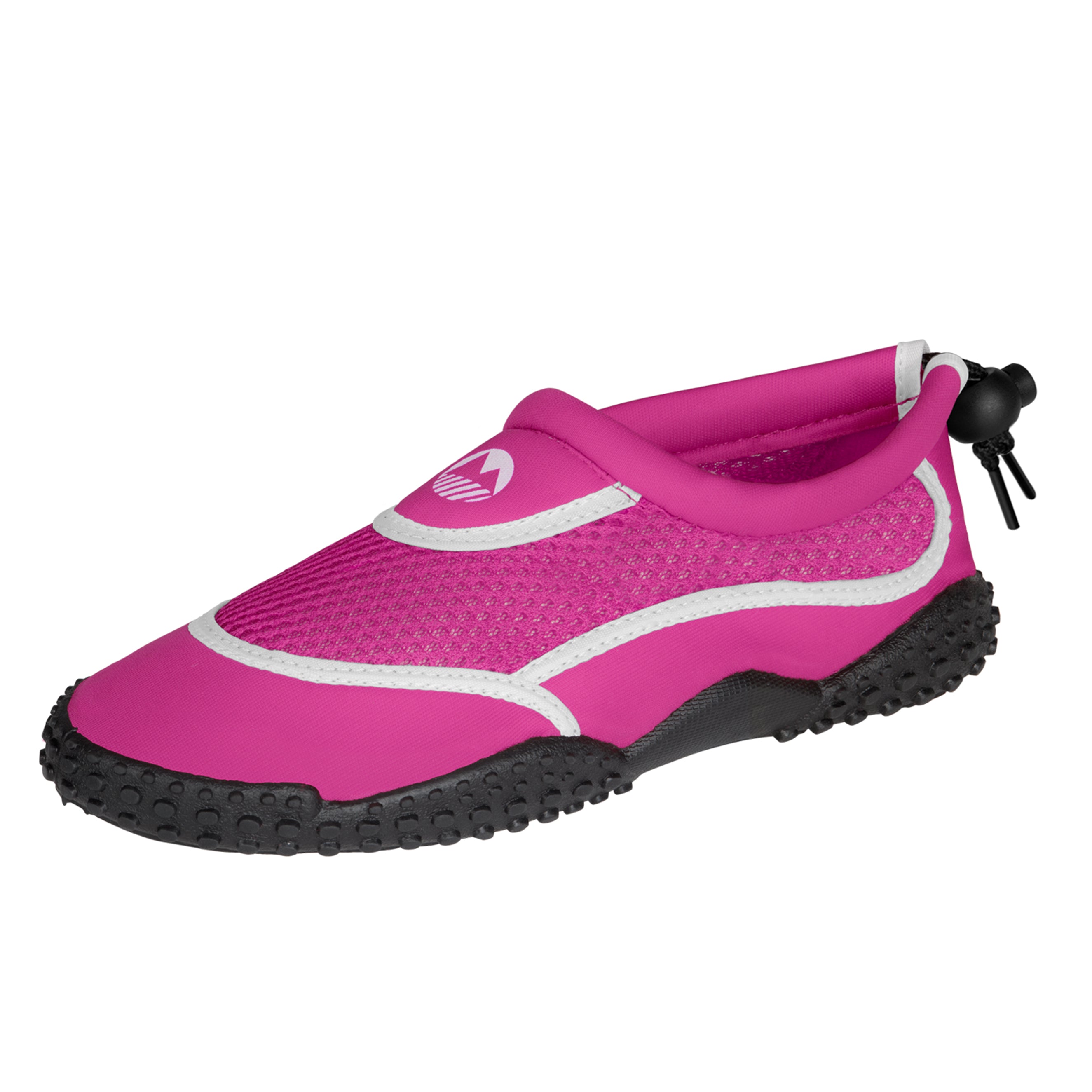 Girl's Eden Aquasport Protective Water Shoes - Non-Slip Quick-Dry Beach Swim Shoes for Kids - Perfect for Swimming, Surfing, and Outdoor Water Activities