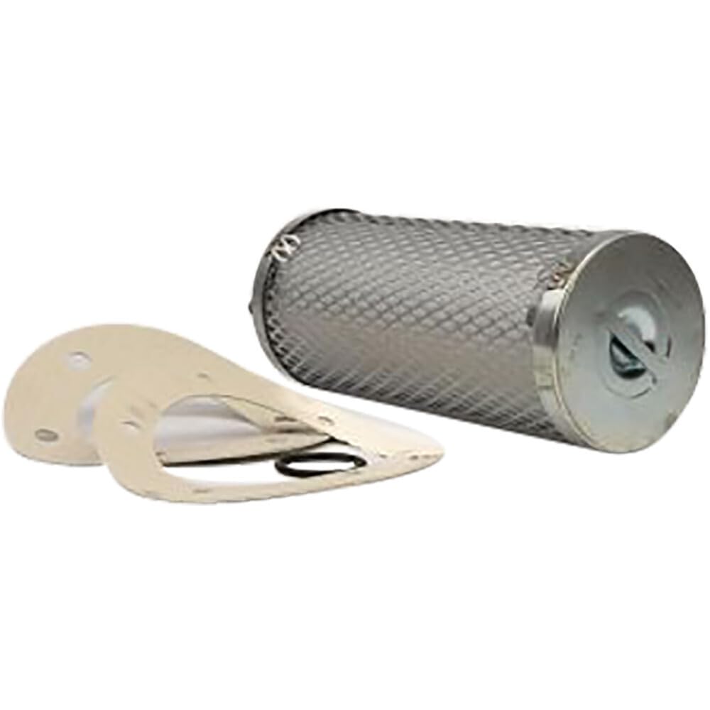 Quincy Air-Oil Separator 129881-001 - OEM Replacement Part for Quincy Compressors | Industrial Air Compressor Maintenance & Repair
