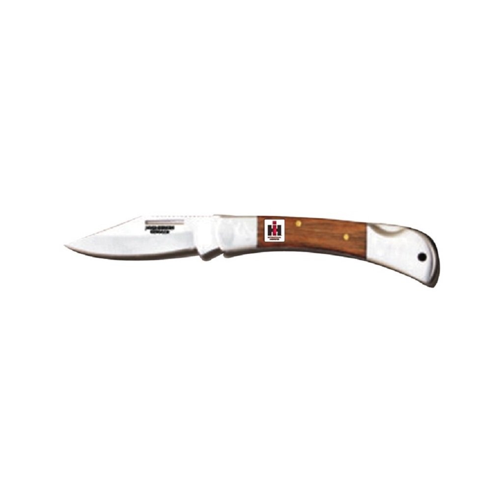 Classic Stockman Pocket Knife with Jig Bone Handle - Perfect for Camping, Hiking & Everyday Carry (EDC)