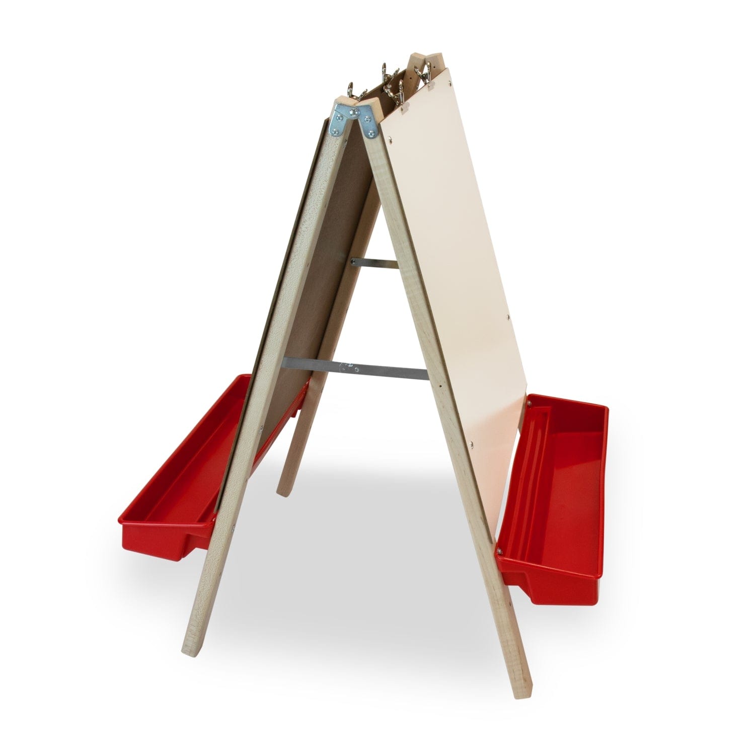 Adjustable Marker Board Easel for Toddlers - Kids Drawing & Learning Whiteboard - Perfect for Home, Classroom & Playroom Activities