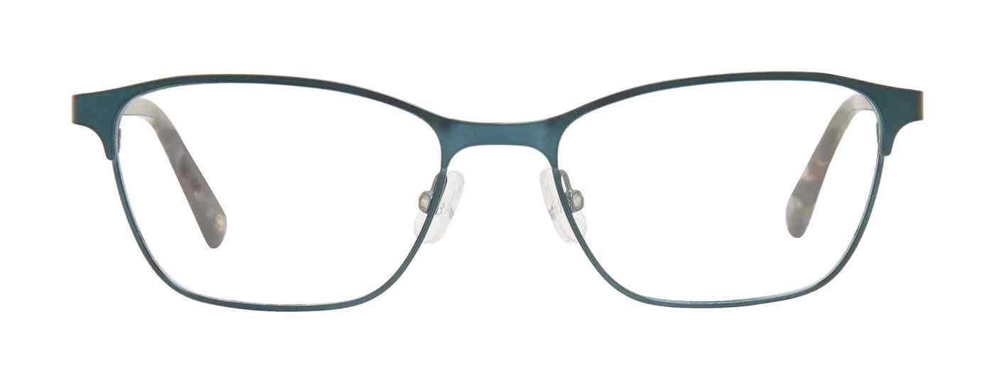 Banana Republic Camila Eyeglasses for Women - Stylish Lightweight Acetate Frame with UV Protection - Perfect for Work, Reading & Everyday Wear