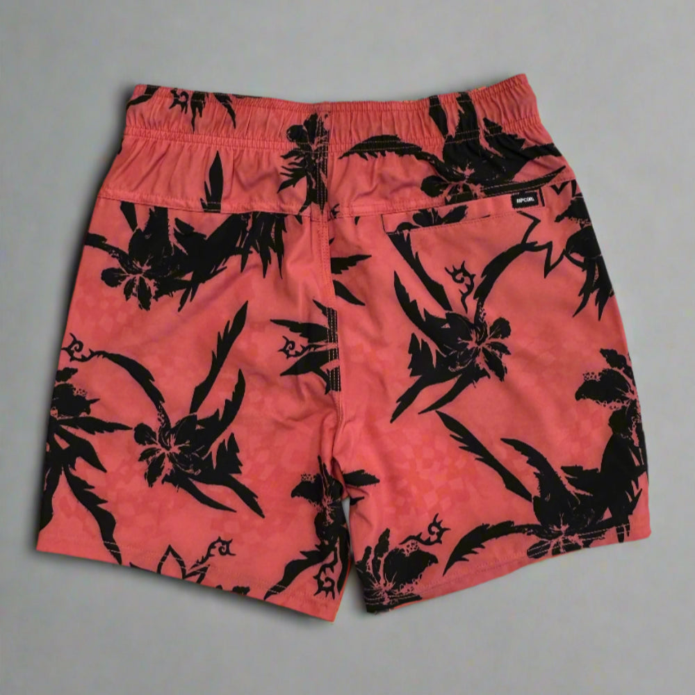 Rip Curl Boys Fun Times Volley Boardshorts - Quick-Dry Swim Trunks for Kids - Perfect for Beach, Pool & Summer Activities