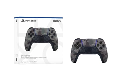 Gray Camouflage