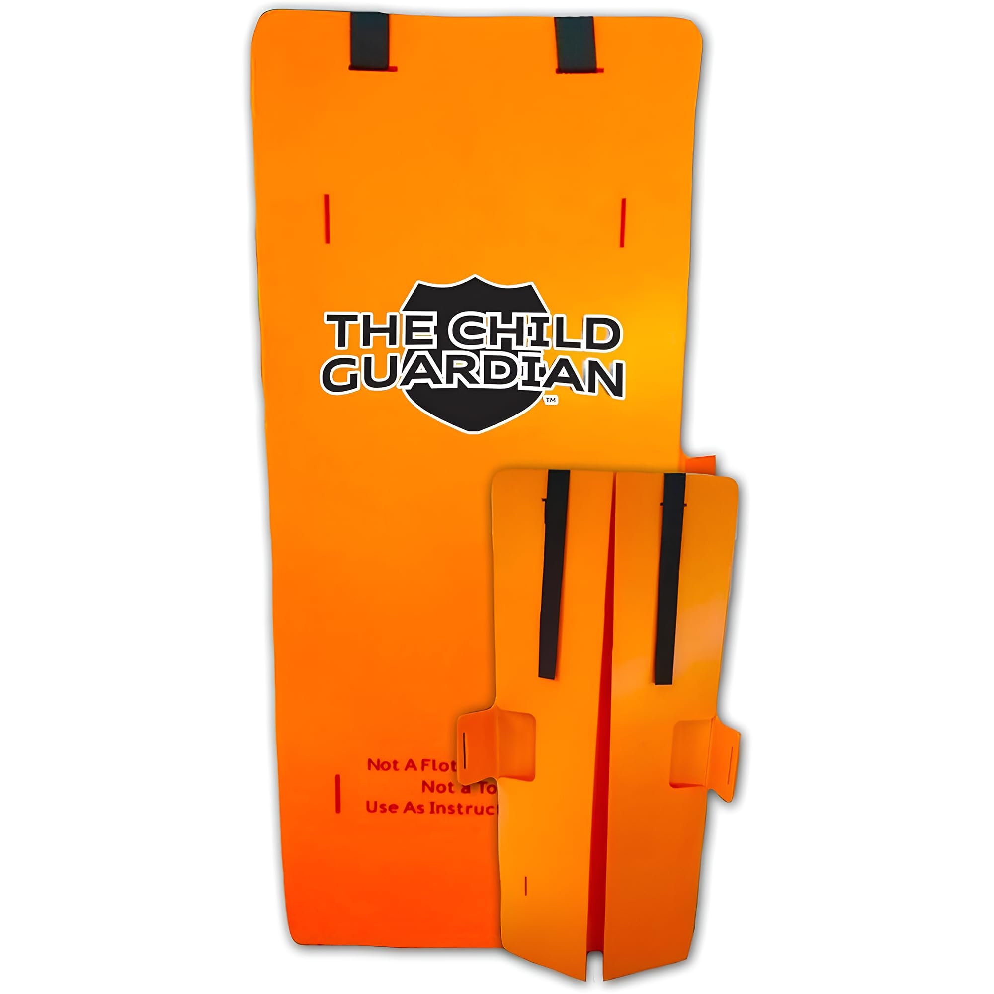 Expert Pool Safety Chain Lock - Child Saver Ladder Guard for Pools, Bunk Beds & RVs | Drowning Prevention Device for Home & Travel Safety
