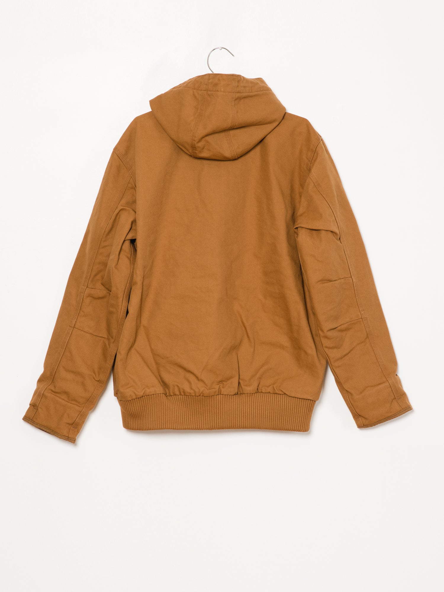 Carhartt Washed Duck Insulated Jacket for Men & Women - Heavy Duty Workwear for Cold Weather - Clearance Sale | Perfect for Construction, Farming & Outdoor Activities