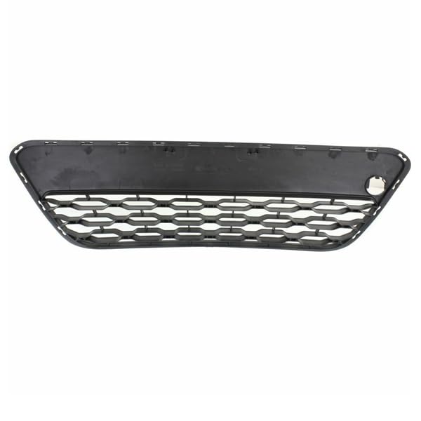 Compatible with NEW Lower Bumper Cover Grill Grille Assembly KI1036118 865611W210 for 2012-2015 Kia Rio - Perfect for Replacement & Car Restoration Projects