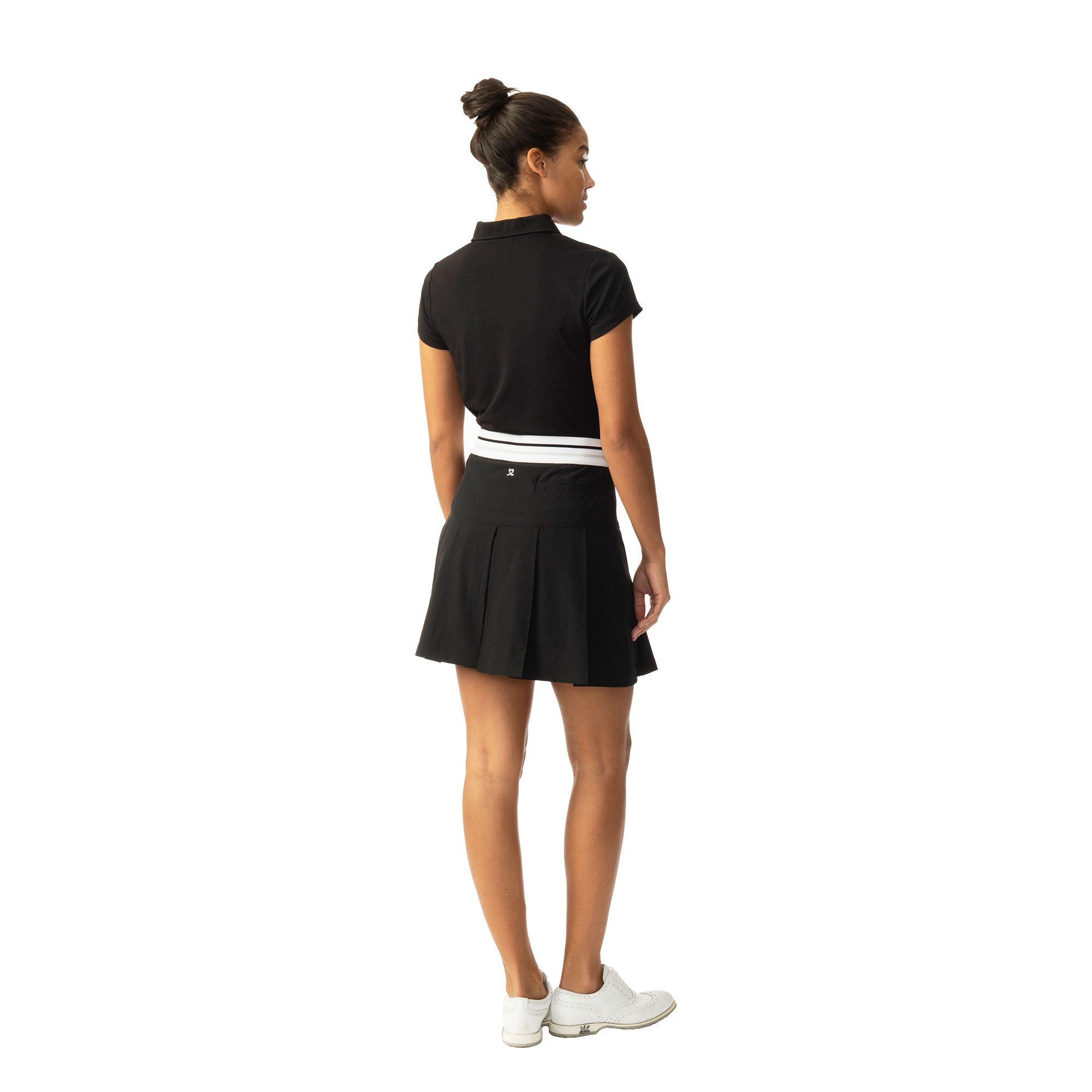 Angela 18-Inch Women's Golf Skort for Daily Sports - Perfect for Golf, Tennis & Casual Wear