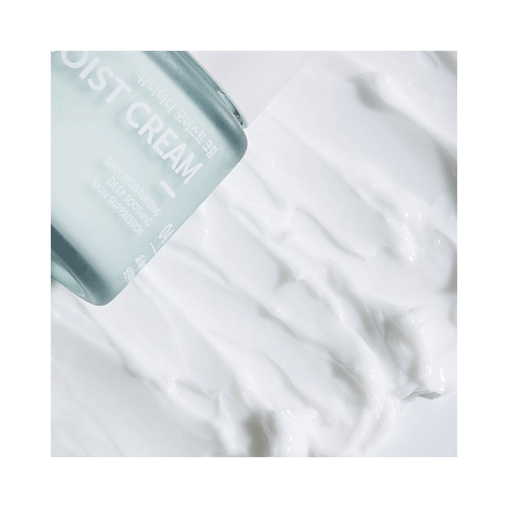 BEAUDIANI Moist 04 Hydrating Face Cream 50ml - Deep Moisturizing & Nourishing for Dry Skin - Day & Night Skincare Routine