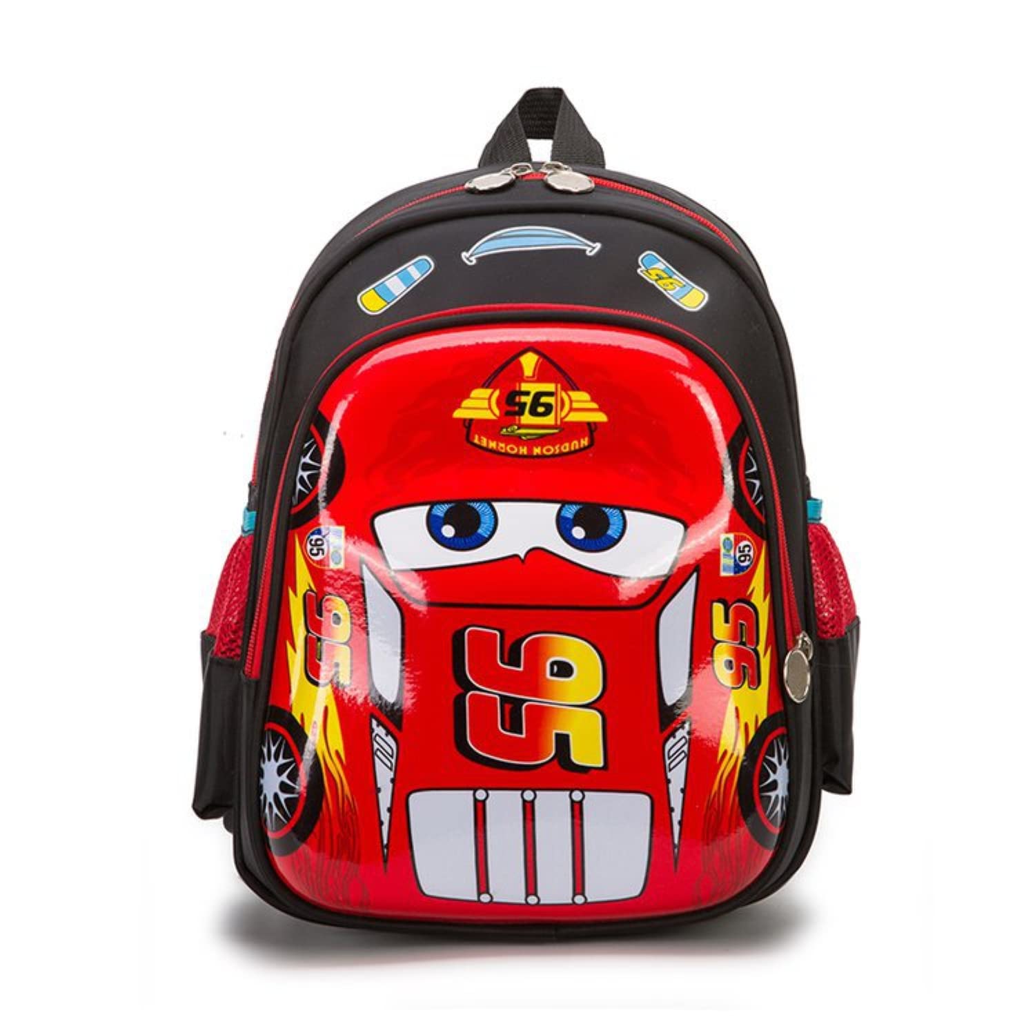 Kids Cartoon Backpack for Toddler Boys & Girls - Durable School Bookbag for Preschool, Daycare & Travel