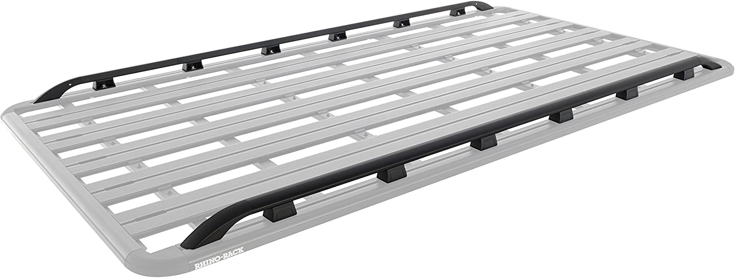 Pioneer Platform Side Rails - Heavy Duty Truck Bed Rails for Secure Cargo Transport | Perfect for Pickup Trucks & Off-Road Adventures