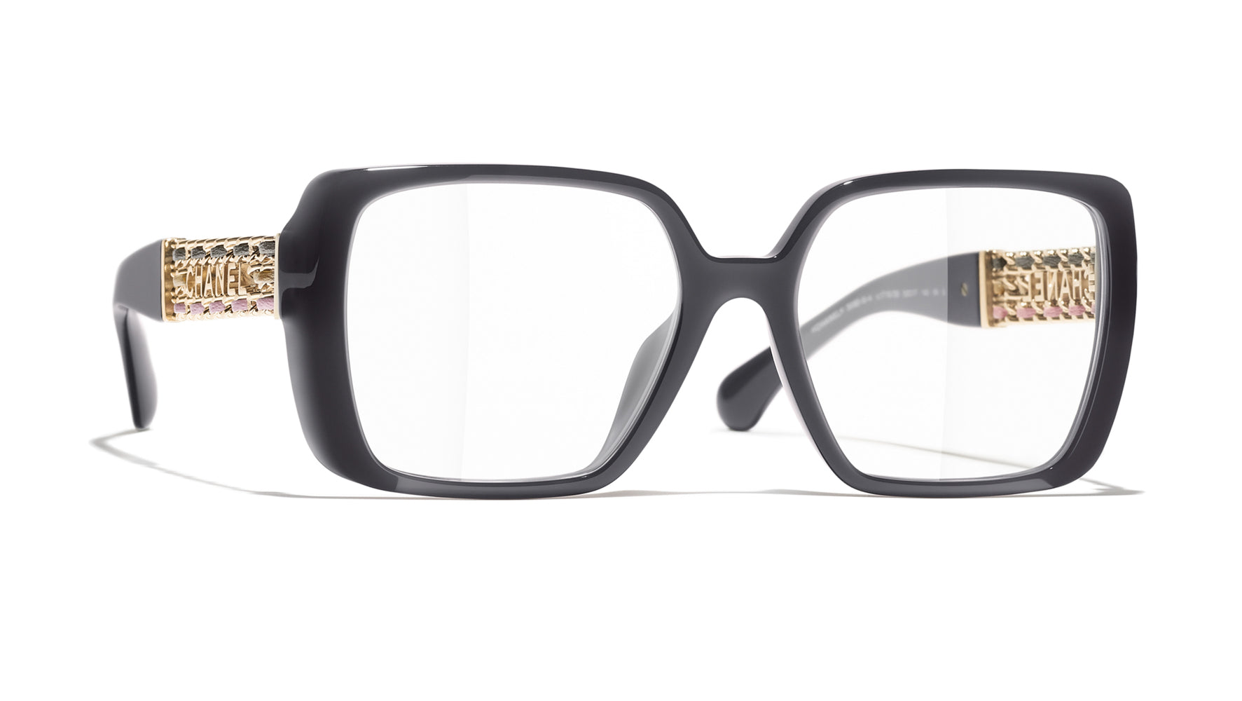 Chanel 3486Q Women's Luxury Sunglasses - UV Protection, Classic Design for Fashion & Outdoor Activities