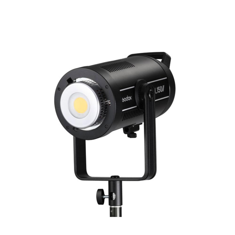 Godox SL150W II 150W LED Continuous Video Light with Bowens Mount - Professional Studio Lighting for Photography, Videography, and Live Streaming (Demo Stock)