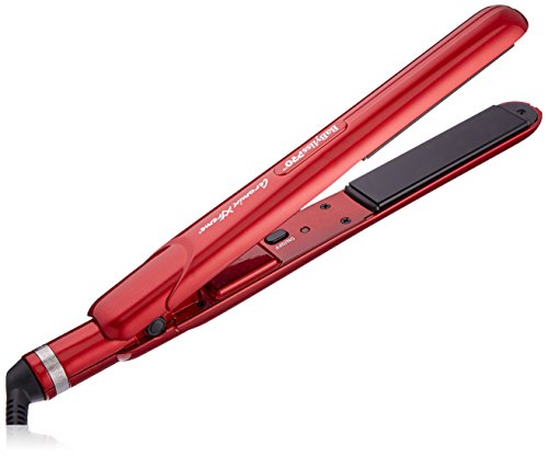 BaBylissPRO Ceramix Xtreme Flat Iron Hair Straightener - Professional Salon-Grade Ceramic Styling Tool for Smooth, Shiny Hair at Home or Salon