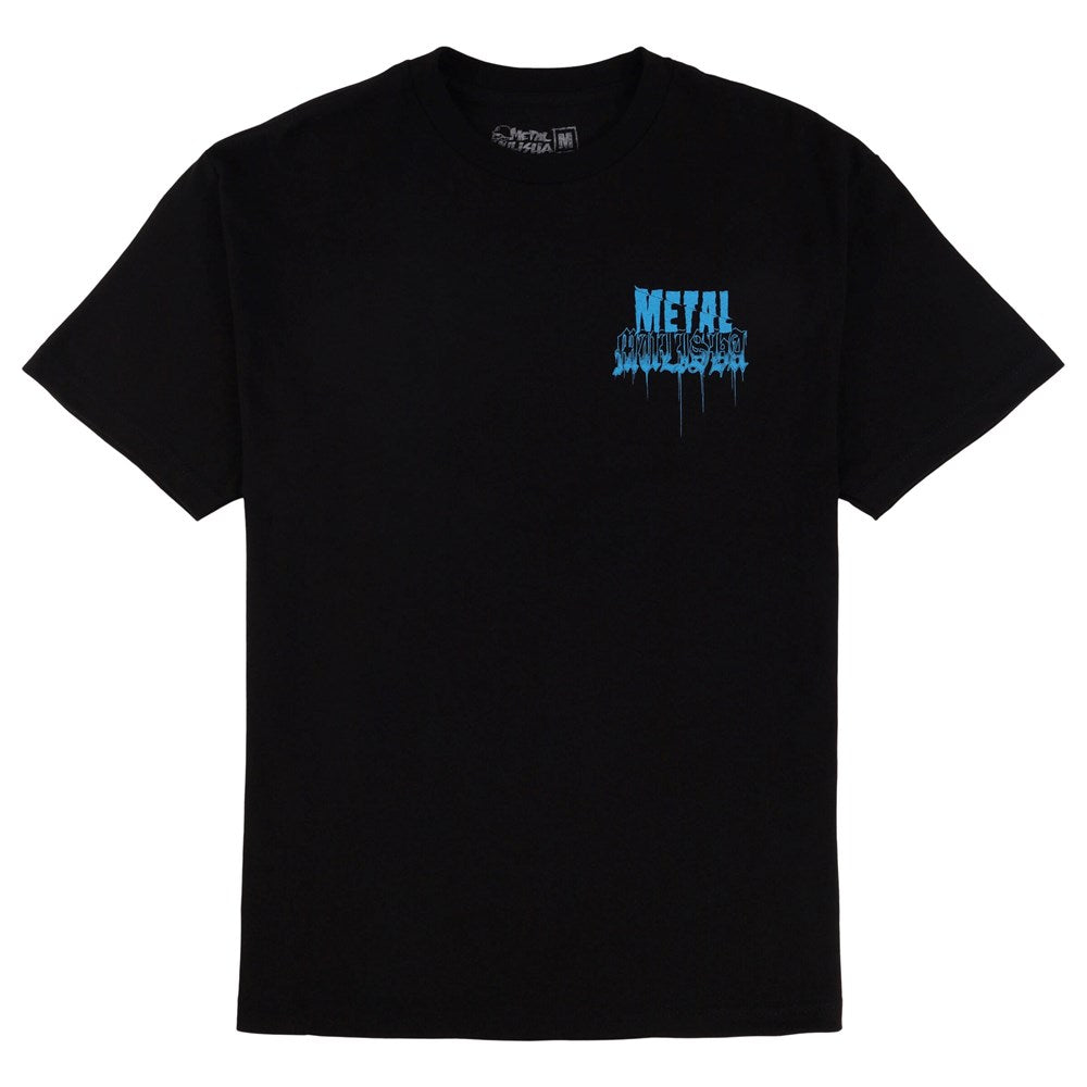 Metal Mulisha Stalker Graphic T-Shirt for Men - Streetwear & Skate Style - Perfect for Casual Wear, Concerts, and Urban Fashion
