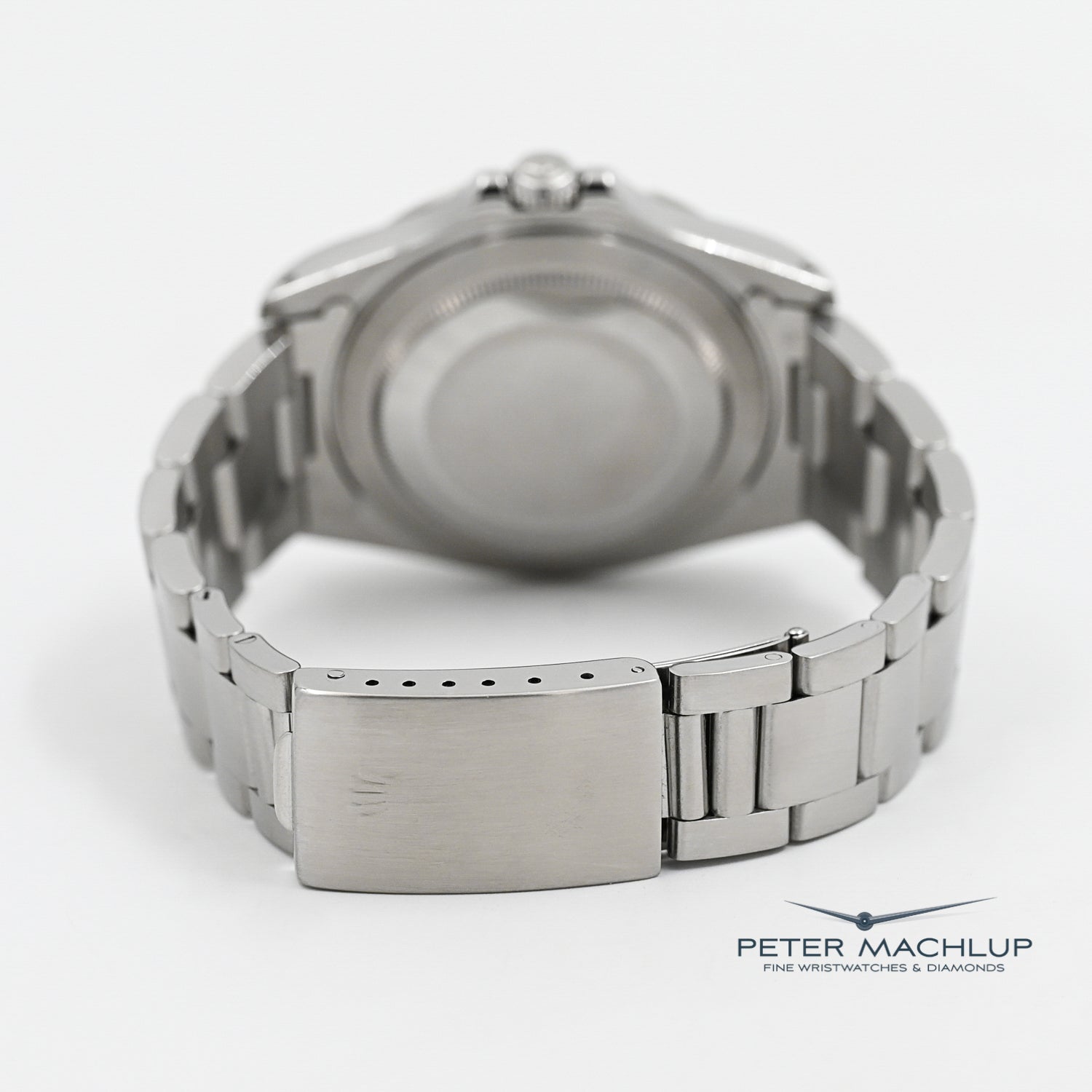 Authentic Rolex Explorer II 16570 Stainless Steel Watch 1995 - Men's Luxury Sports Watch for Hiking, Travel & Outdoor Adventures
